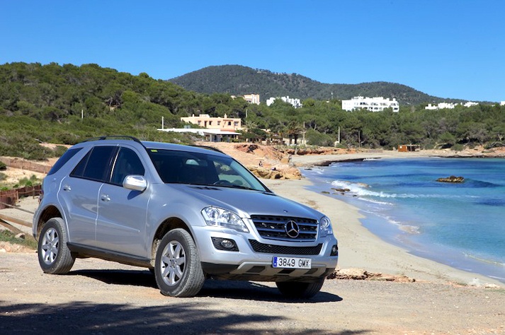 Cala Nova, IBiza