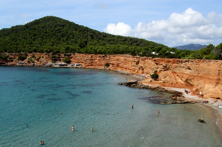 Cafe Caleta Es Bol Nou Ibiza
