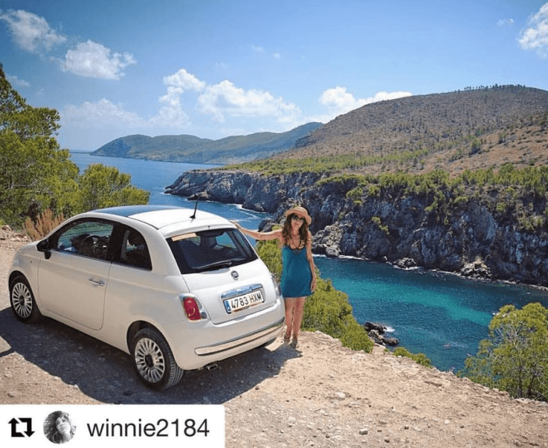 Moto Luis Rent a Car Ibiza