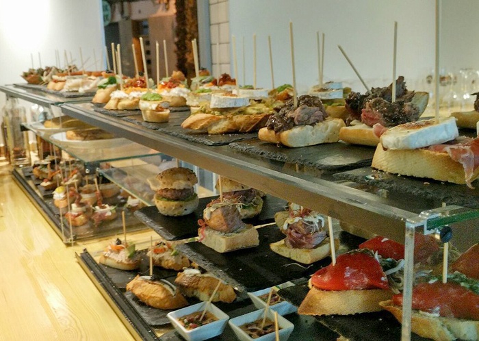 tapas route Ibiza rent a car