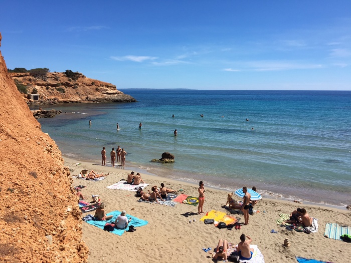 es Bol Nou beaches ibiza
