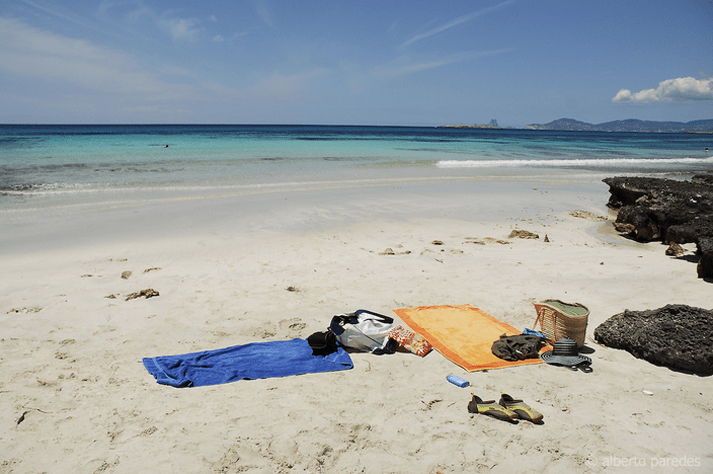 what to see in a day trip in Formentera