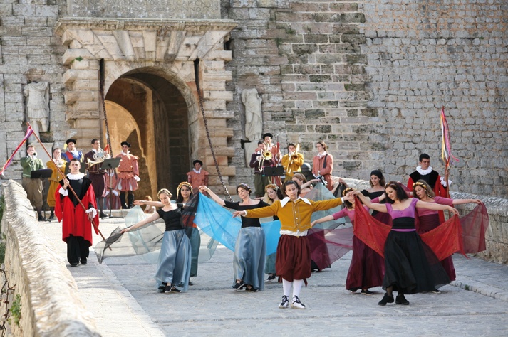 Ibiza 2018 Medieval Fair May