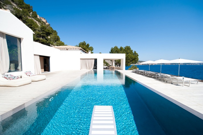 rent villa renting villas ibiza dynamic lives ibiza