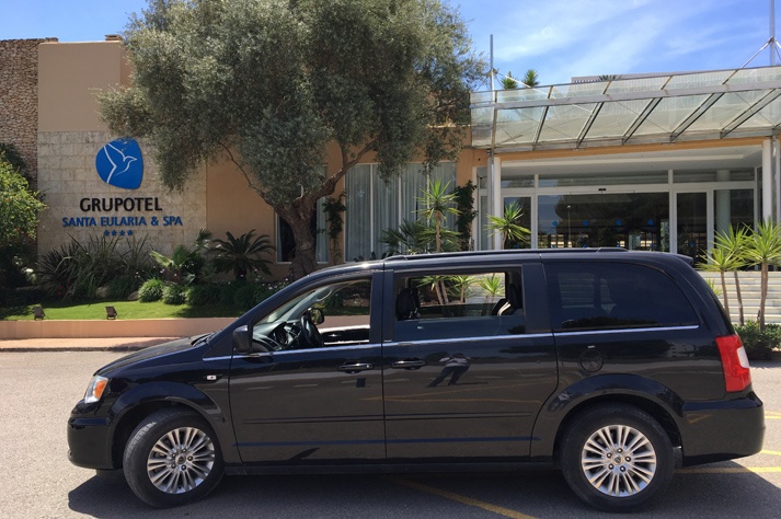 family car Motoluis ibiza