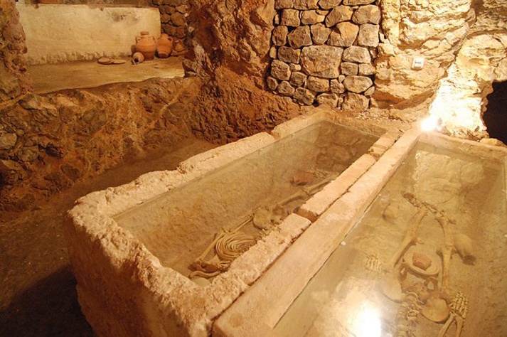 Puig des Molins necropolis, Ibiza © Eivissa.es