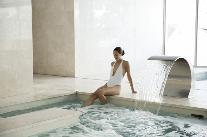 Open Spa Ibiza at Ibiza Gran Hotel.