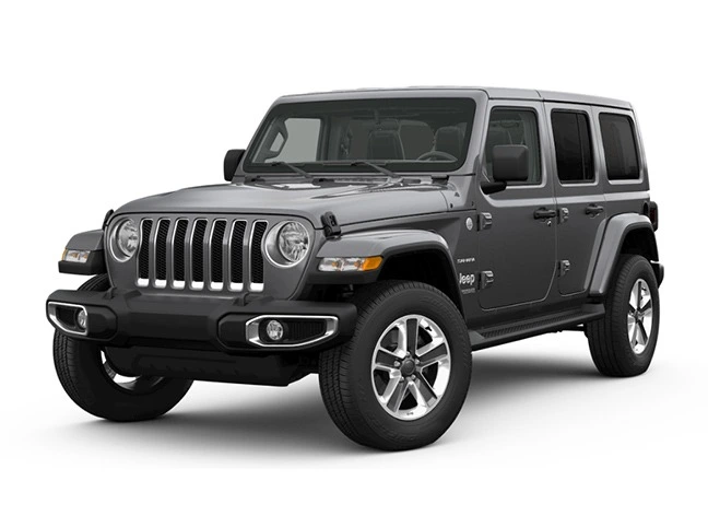 Jeep Wrangler Hard Top Superior car hire at Moto Luis Ibiza