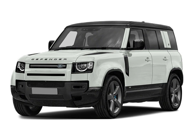 Land Rover Defender 1 car hire at Moto Luis Ibiza