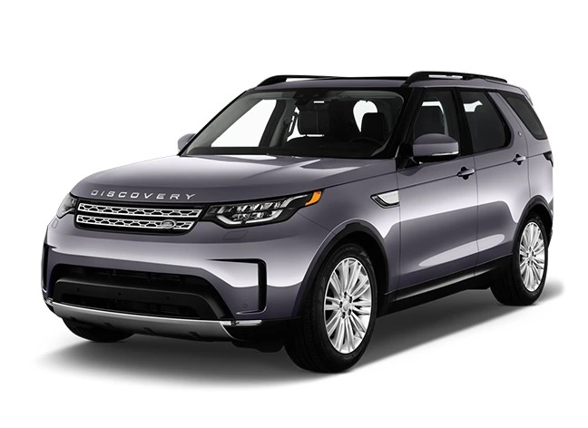 Land Rover Discovery Sport car hire at Moto Luis Ibiza