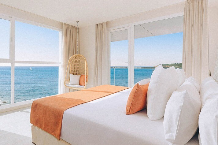 Nuevos hoteles Ibiza amare — Moto Luis Ibiza