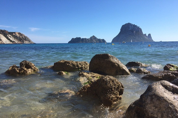 Cala d'Hort, Ibiza