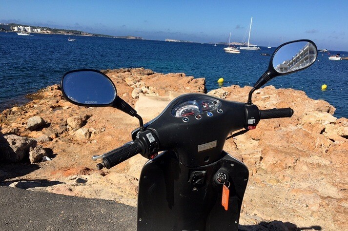 Alquiler moto Ibiza dudas — Moto Luis Ibiza