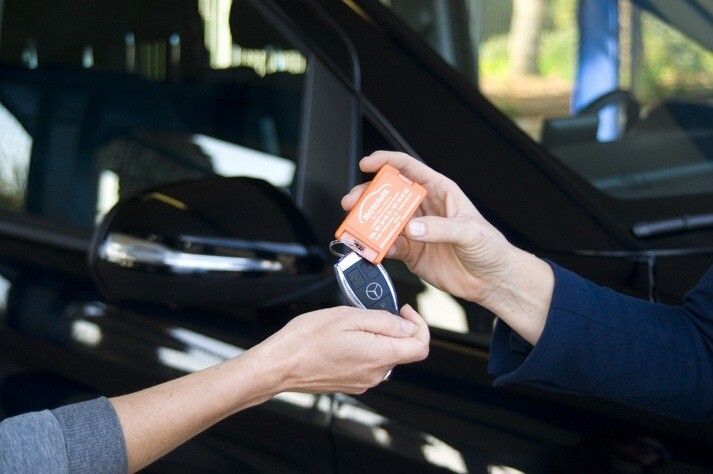 Car hire at Moto Luis Ibiza