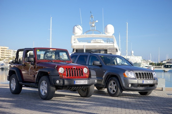 Used cars for sale in Ibiza — Moto Luis