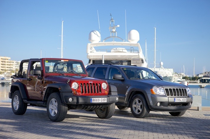 Used cars for sale in Ibiza — Moto Luis