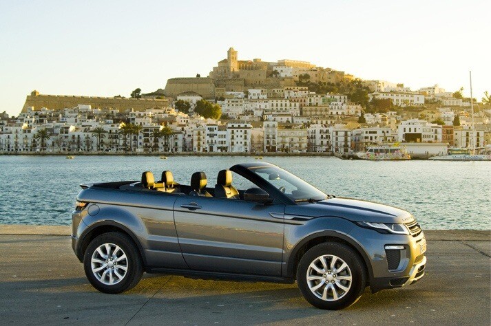 Evoque Ibiza — Moto Luis Ibiza