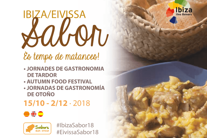 Gastronomia Ibiza sabor — Moto Luis Ibiza