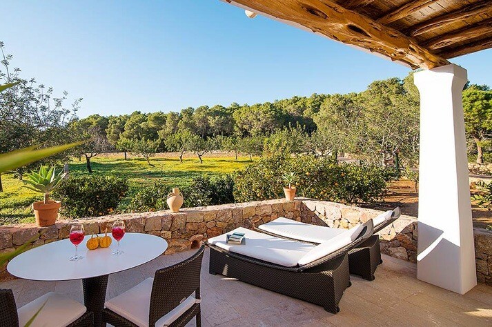 Ibiza invierno — Moto Luis Ibiza