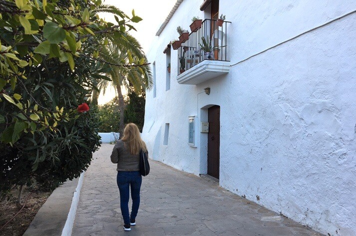 Jesús, Ibiza