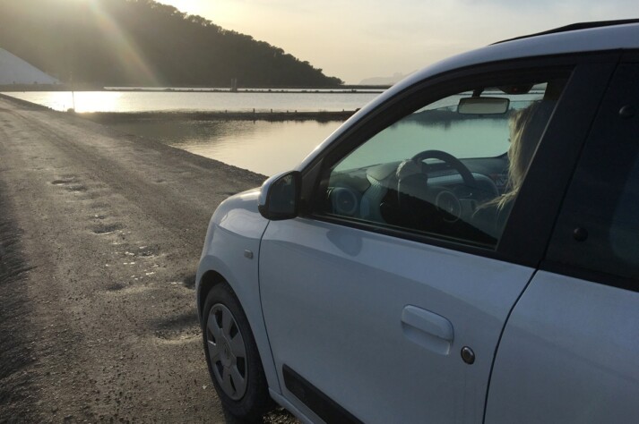 Car hire at Moto Luis Ibiza