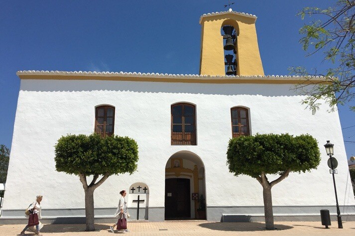Santa Gertrudis, Ibiza