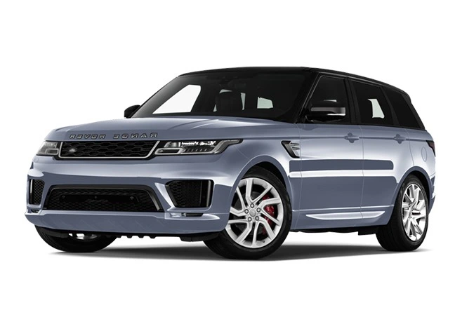 Range Rover Sport car hire at Moto Luis Ibiza