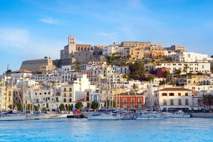 Eivissa, Ibiza