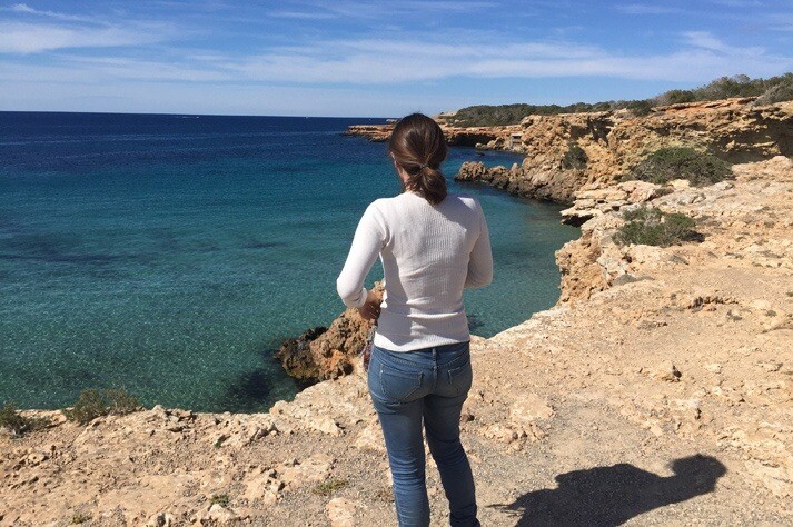 Cala Comte, Ibiza