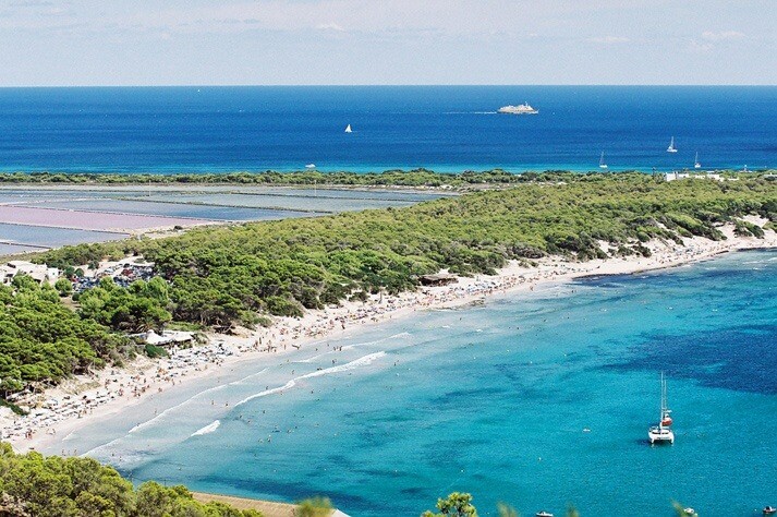 Ses Salines, Ibiza