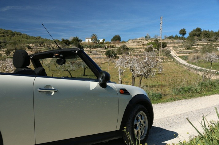 Carretera img in Ibiza