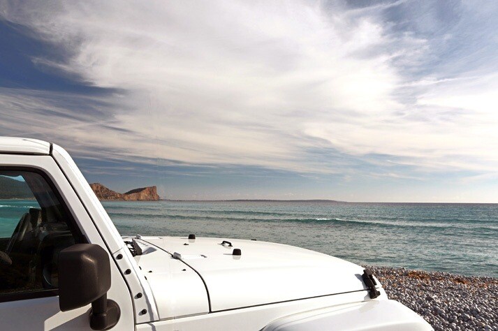 Jeep Img 4807 Retocado car hire at Moto Luis Ibiza