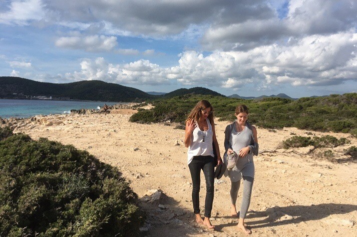 Ses Salines, Ibiza