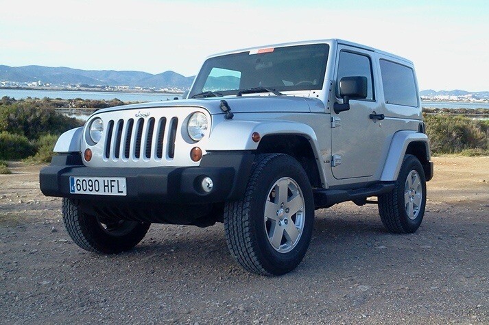 Car hire at Moto Luis Ibiza