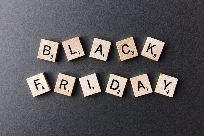 Black friday — Moto Luis Ibiza