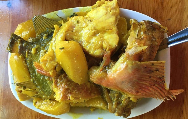 Bullit de peix in Ibiza