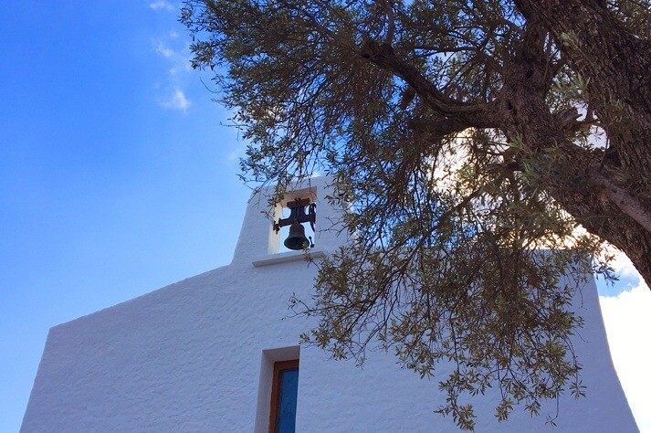 Es Cubells, Ibiza