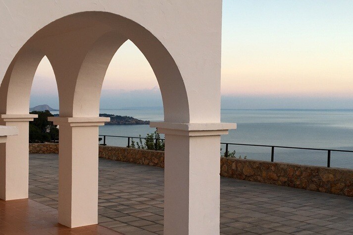 Es Cubells, Ibiza