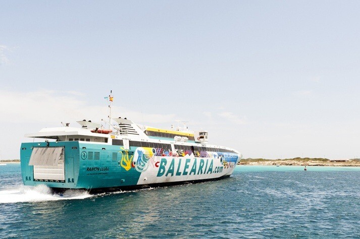 Formentera, Ibiza