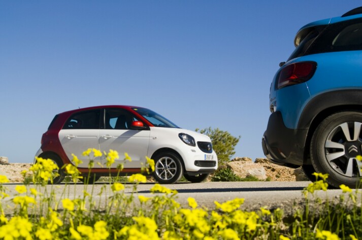 Moto Luis, car and scooter hire in Ibiza since 1956