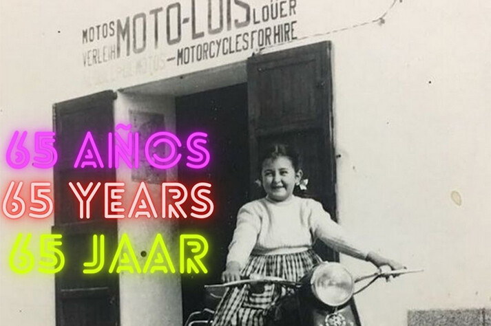 Moto Luis giveaway