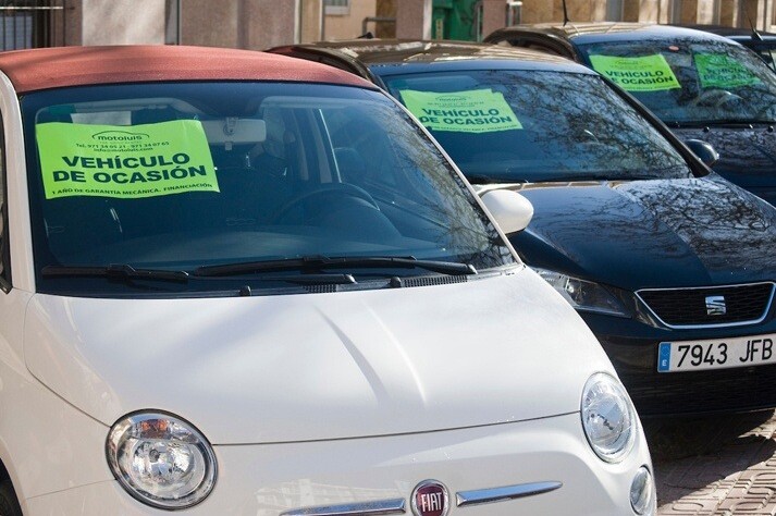 Venta coches Ibiza apertura — Moto Luis, vehicle hire in Ibiza
