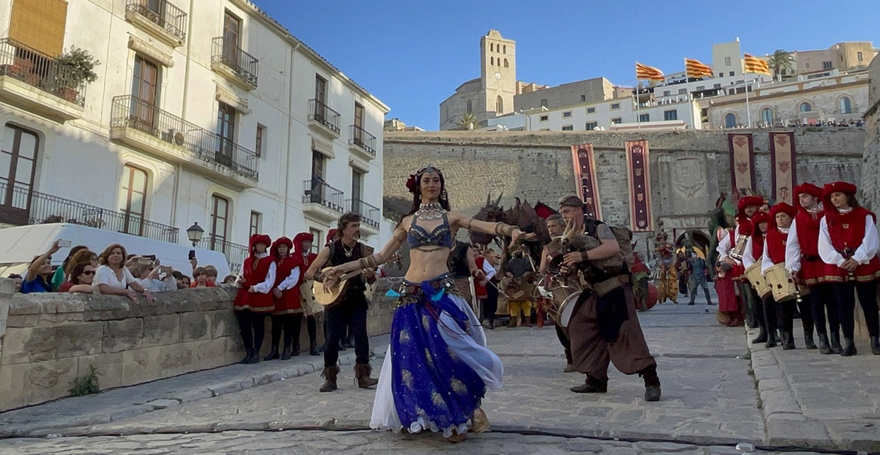 mercado medieval ibiza