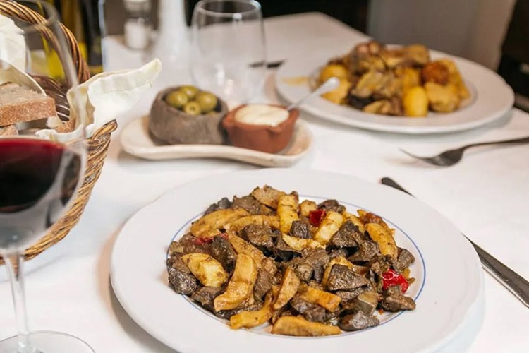 restaurantes cocina ibicenca rebost de can prats ibicencan restaurants
