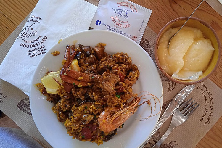 restaurantes cocina ibicenca pou des lleo ibicencan restaurants
